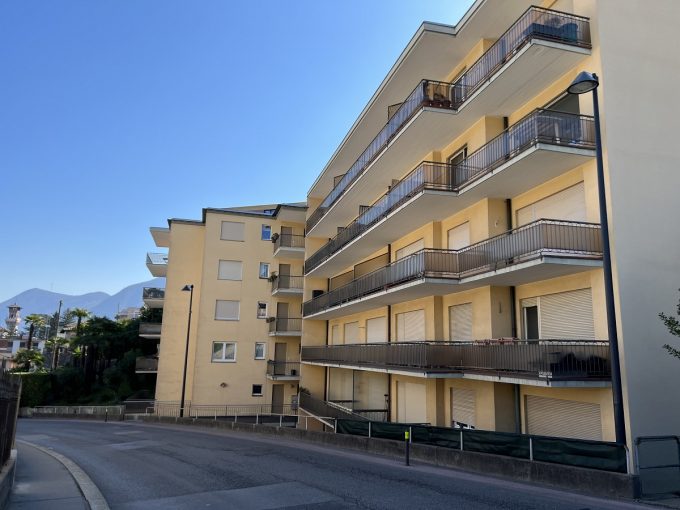 Paradiso Lugano, 4.5 locali vista lago